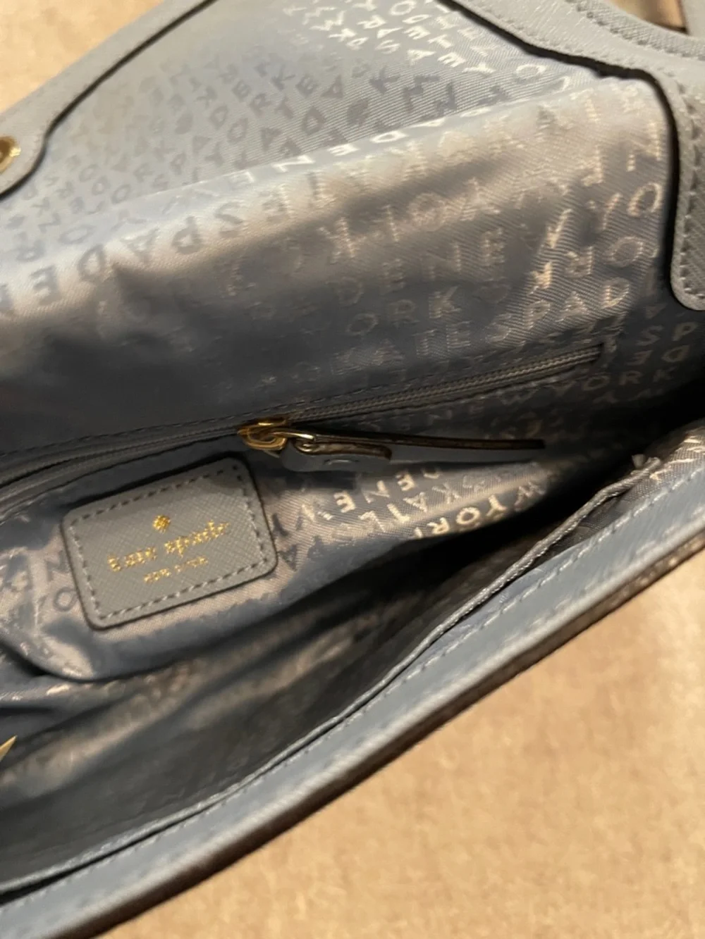 Kate Spade New York Cove Street Dody Crossbody Leather Bag